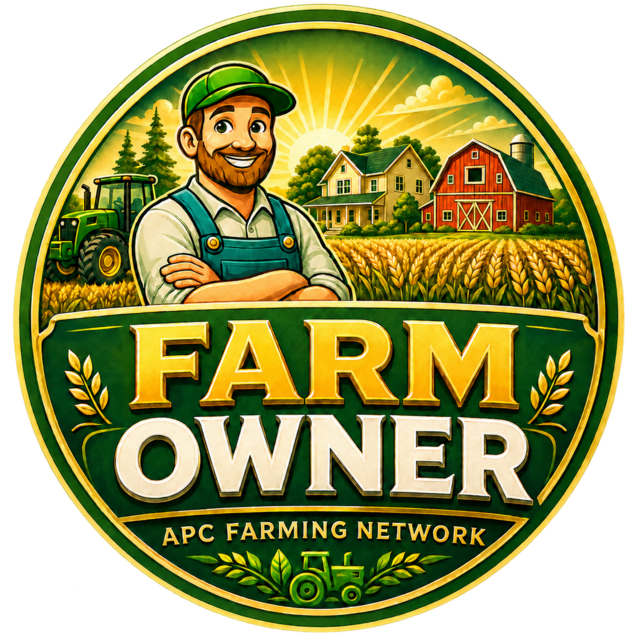 Farm Owner badge