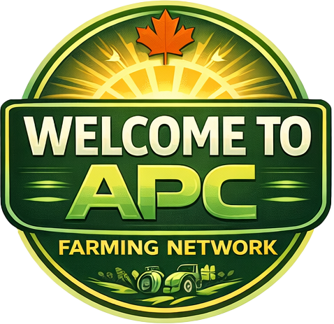 Welcome to APC Farming Network
