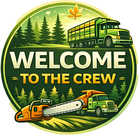 Welcome to the crew